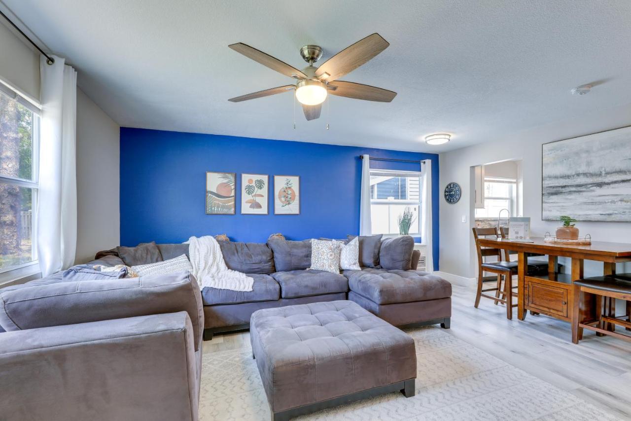 Coastal Sarasota Condo Minutes To Beach! Exterior photo